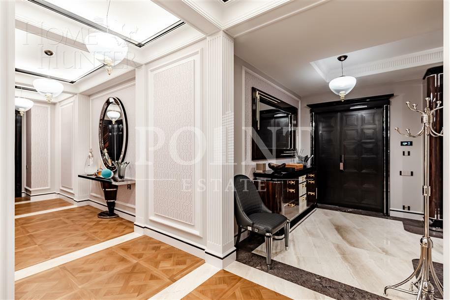 5-КОМН. КВАРТИРА С ОТДЕЛКОЙ 242.42 М² НА 6 ЭТАЖЕ