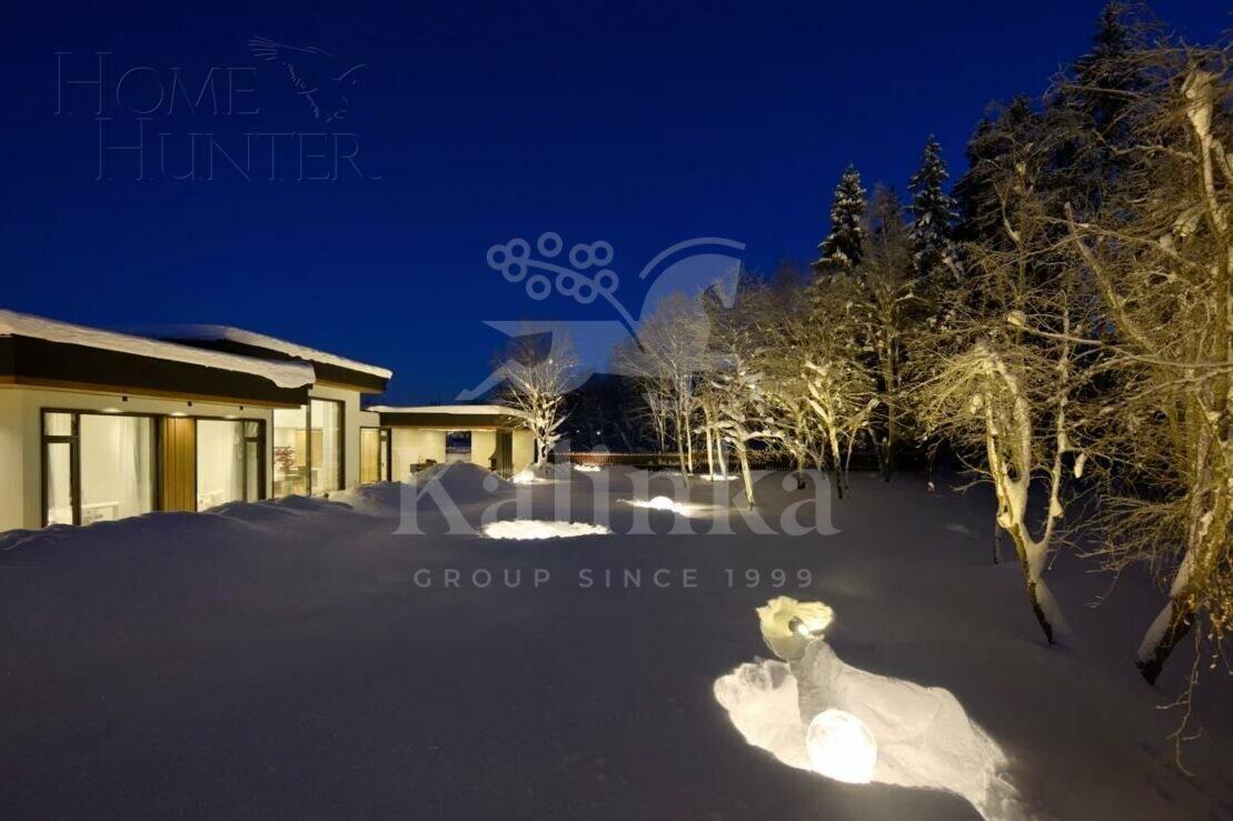 2-этажный коттедж 518 м² с отделкой