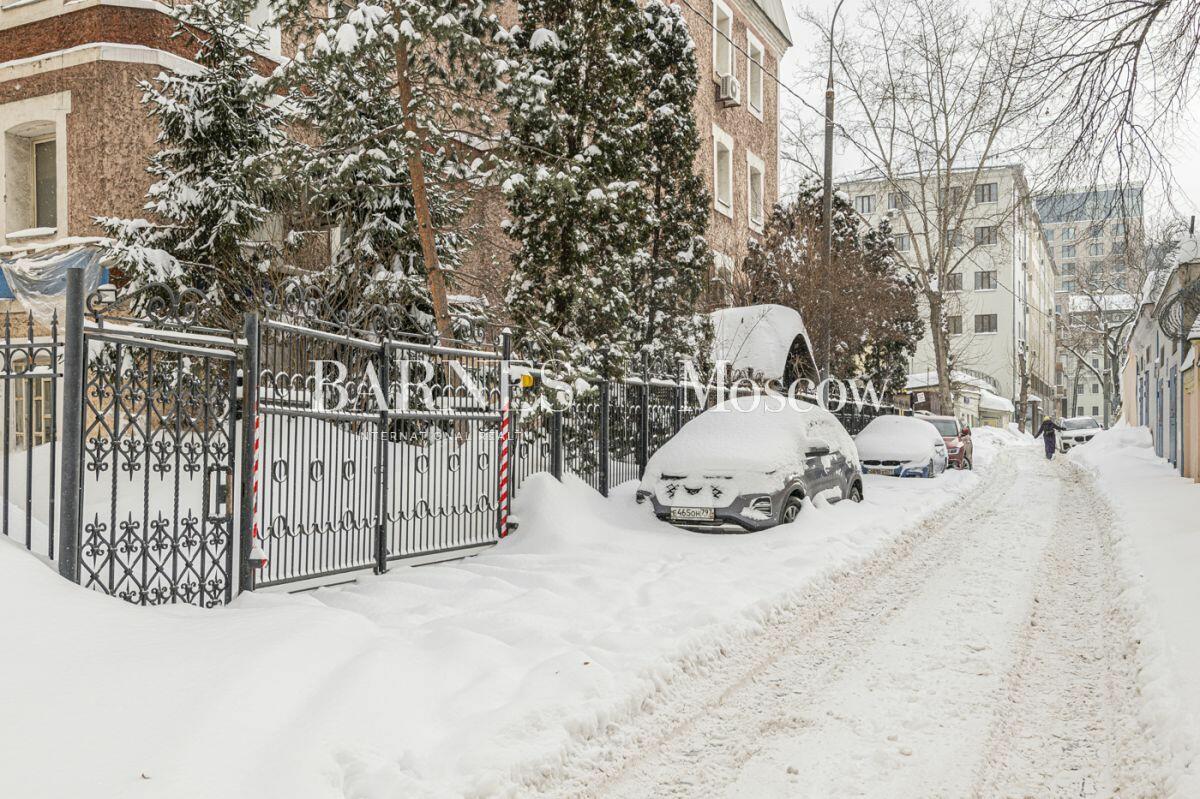 4-КОМН. КВАРТИРА С ОТДЕЛКОЙ 152 М² НА 4 ЭТАЖЕ