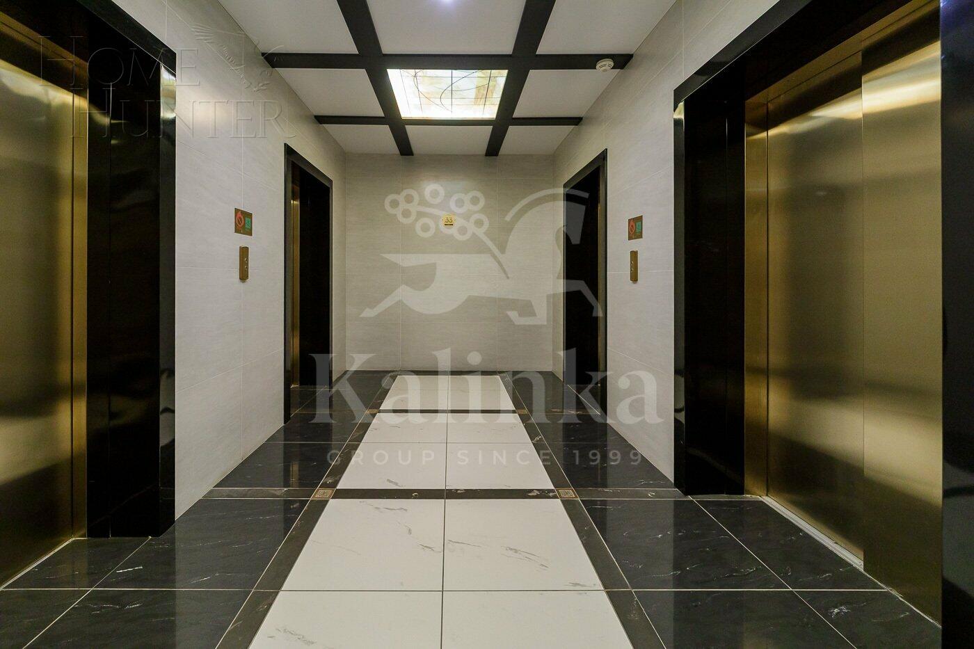 4-КОМН. КВАРТИРА С ОТДЕЛКОЙ 201 М² НА 33 ЭТАЖЕ