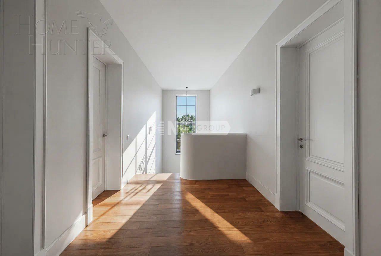 2-этажный коттедж 280 м² с отделкой