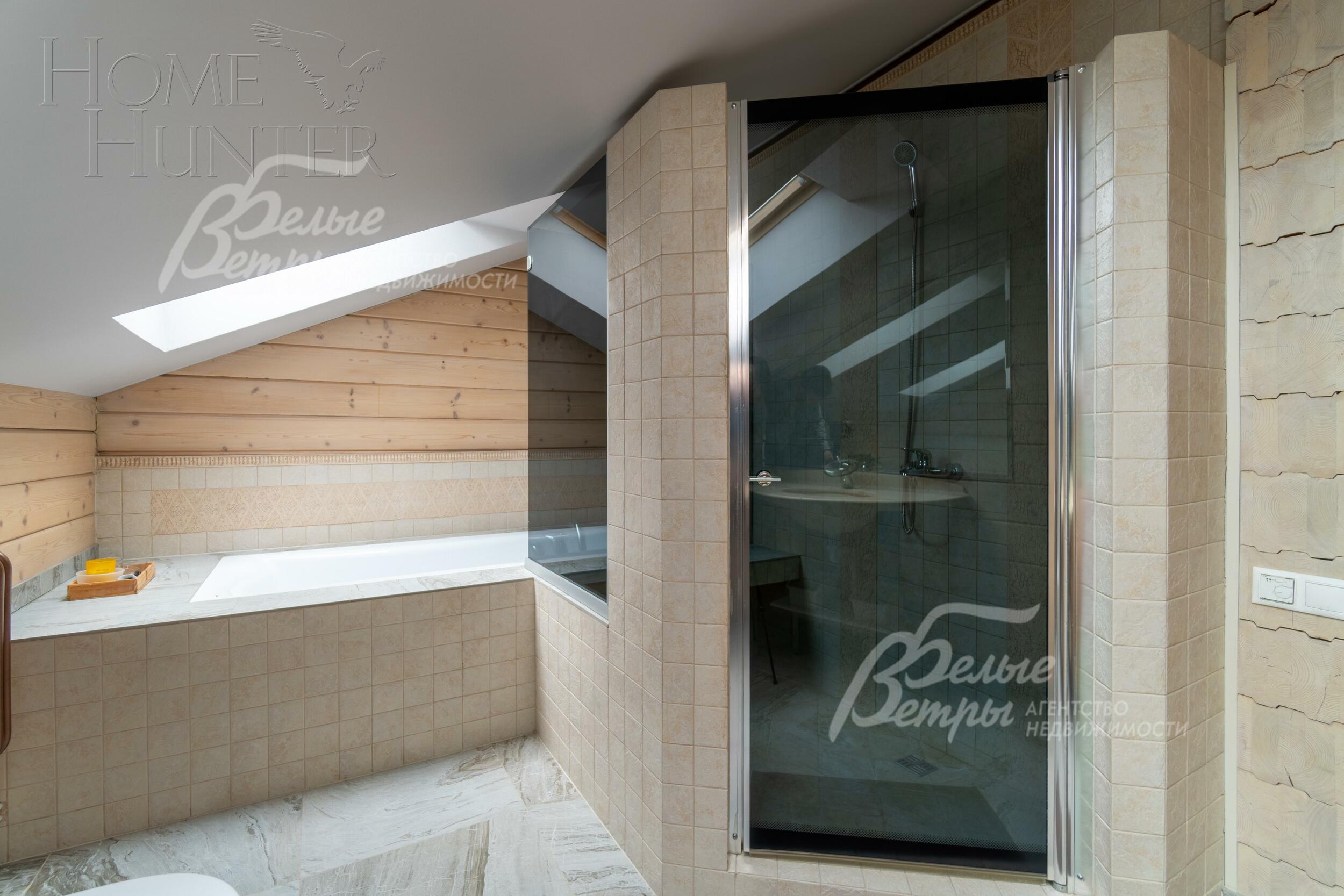 2-этажный коттедж 843 м² с отделкой