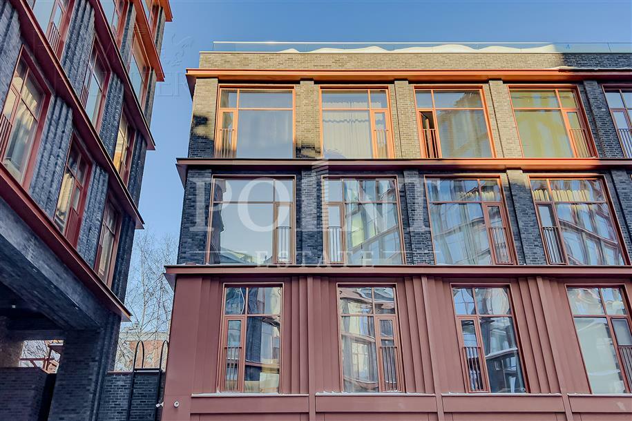 2-УРОВНЕВЫЕ АПАРТАМЕНТЫ С ОТДЕЛКОЙ 96 М² НА 10 ЭТАЖЕ