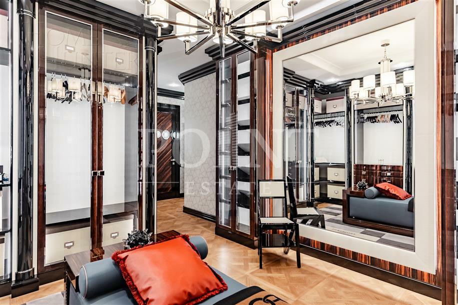 5-КОМН. КВАРТИРА С ОТДЕЛКОЙ 242.42 М² НА 6 ЭТАЖЕ