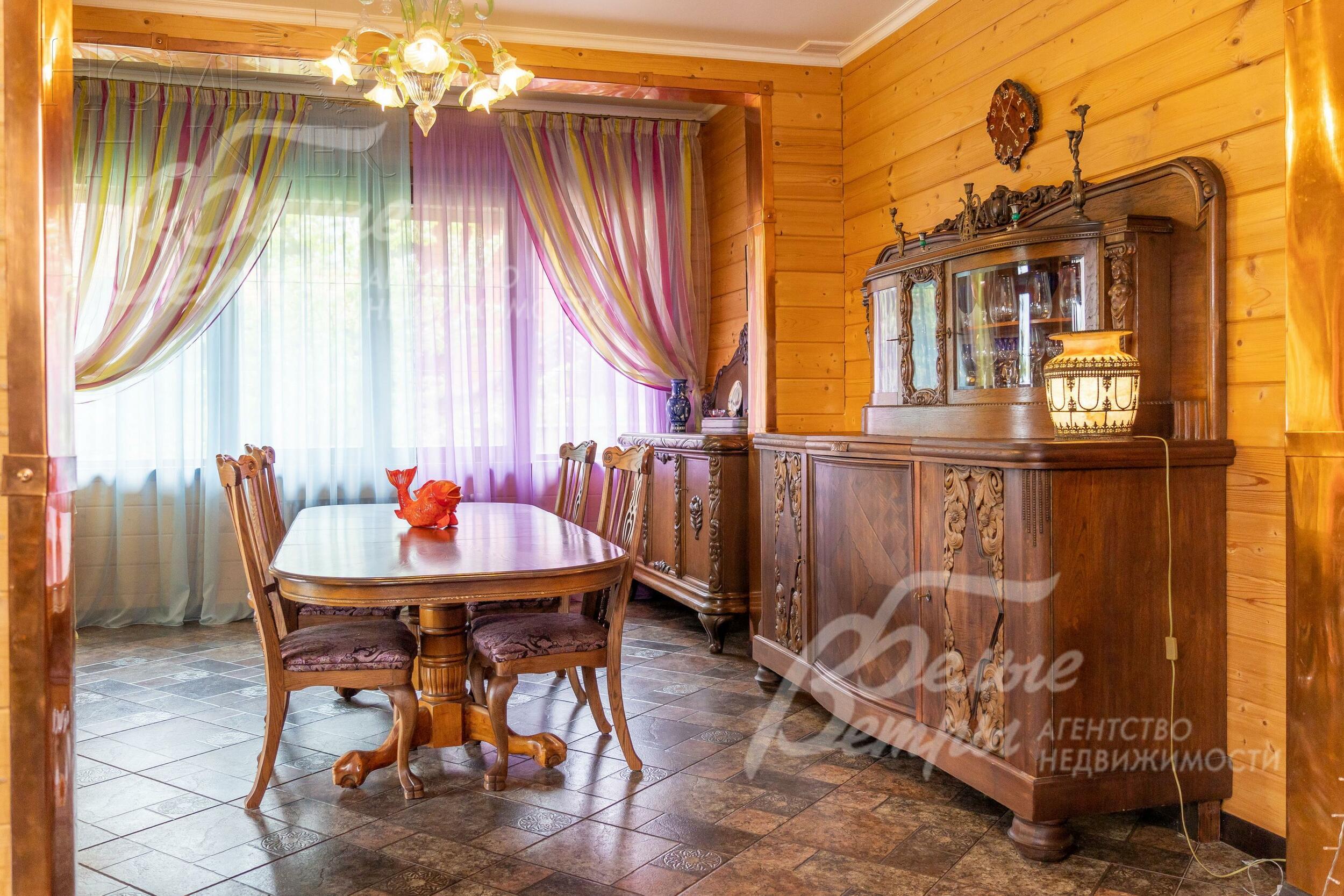 2-этажный коттедж 843 м² с отделкой