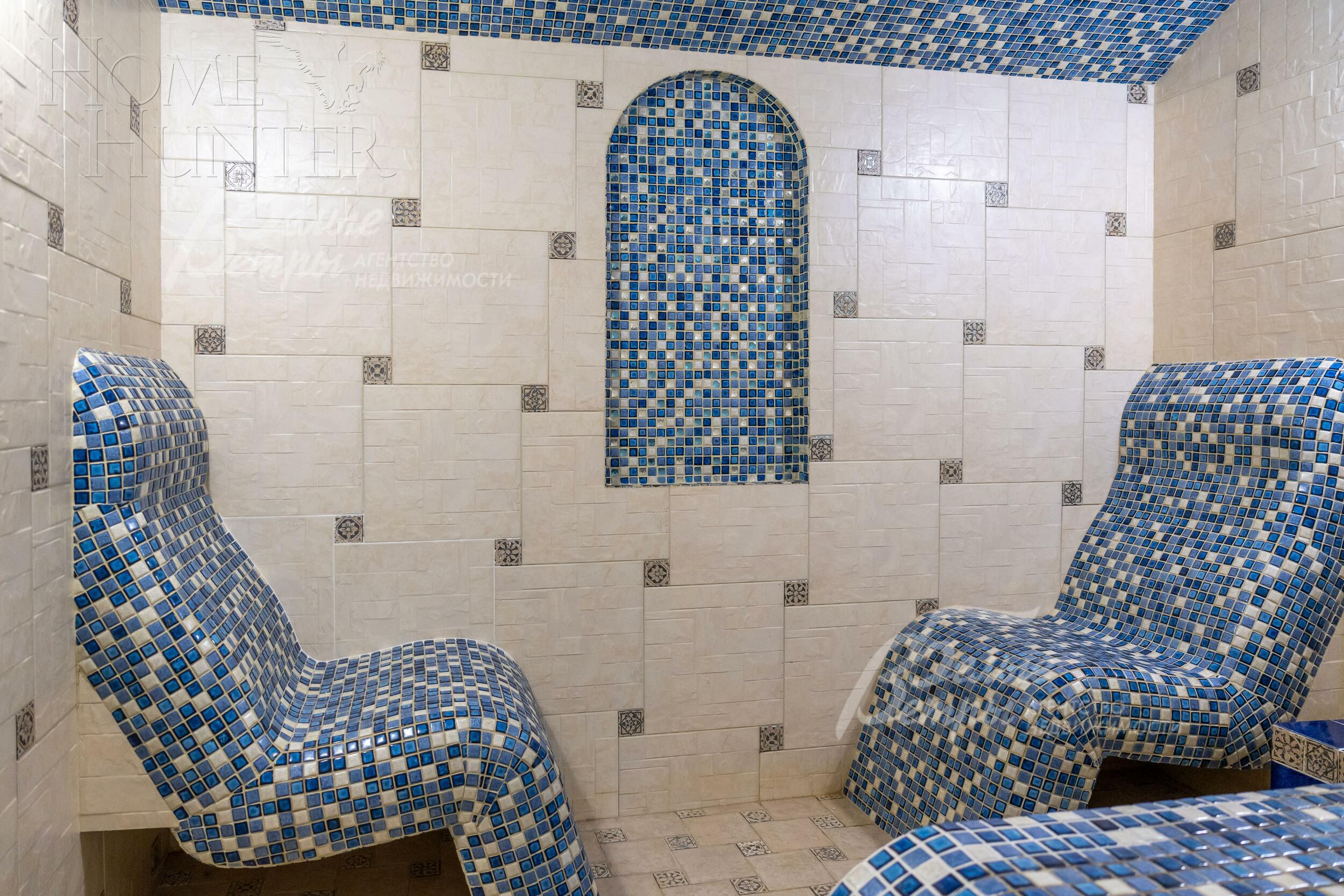 2-этажный коттедж 843 м² с отделкой