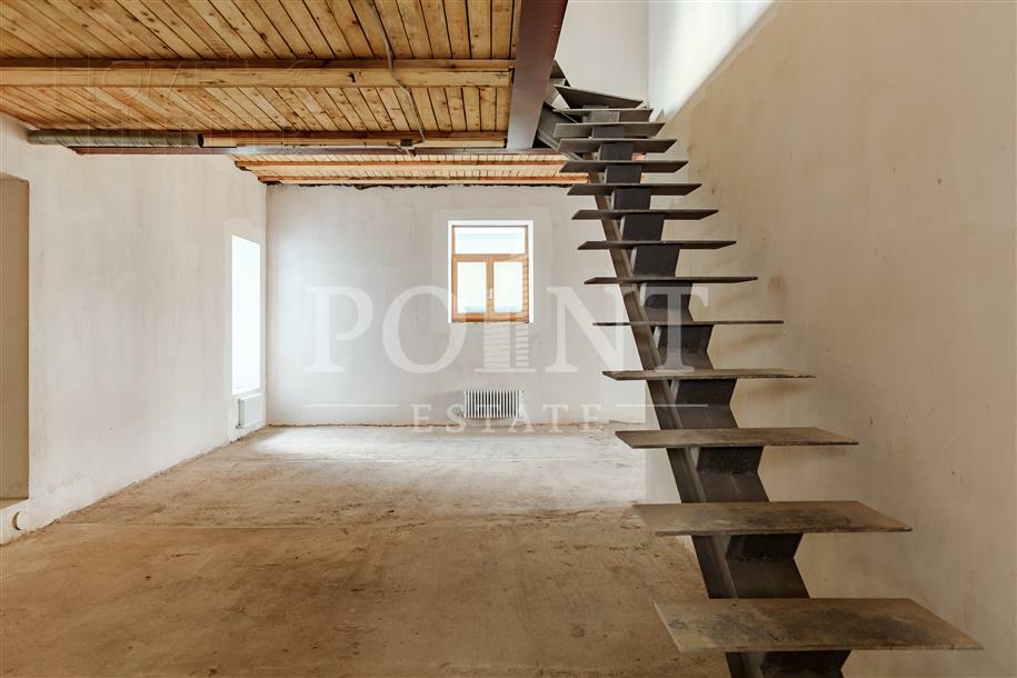 3-КОМН. АПАРТАМЕНТЫ БЕЗ ОТДЕЛКИ 157 М² НА 2 ЭТАЖЕ