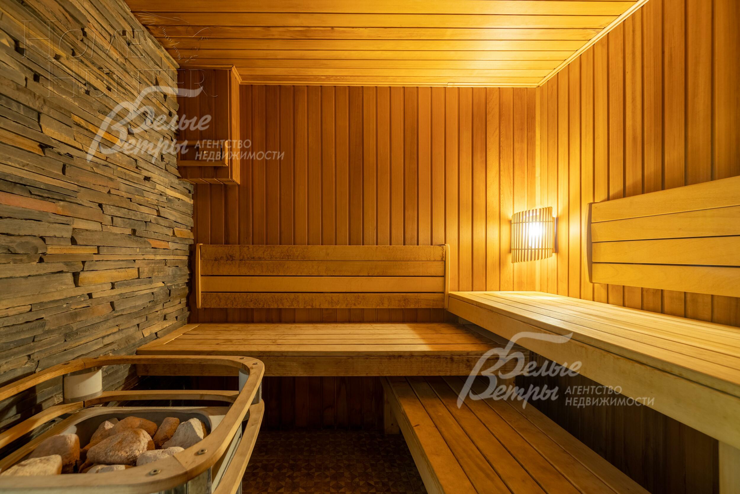 2-этажный коттедж 843 м² с отделкой