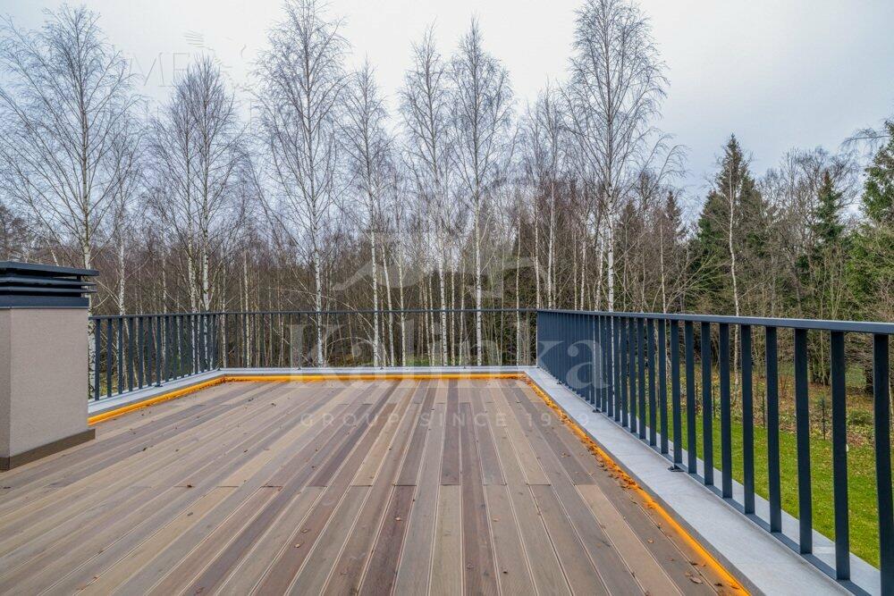 2-этажный коттедж 628 м² с отделкой