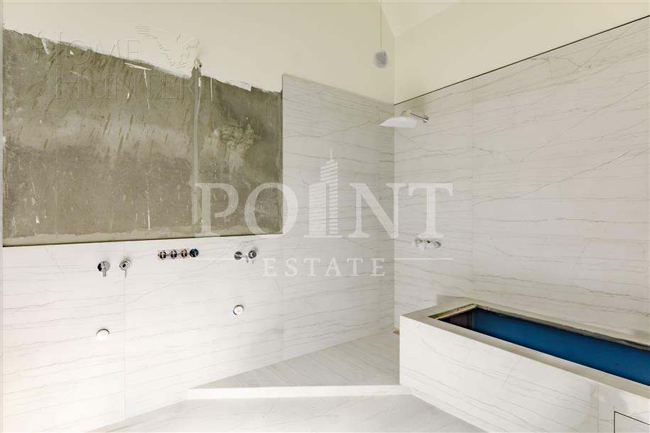 3-КОМН. АПАРТАМЕНТЫ БЕЗ ОТДЕЛКИ 109 М² НА 2 ЭТАЖЕ