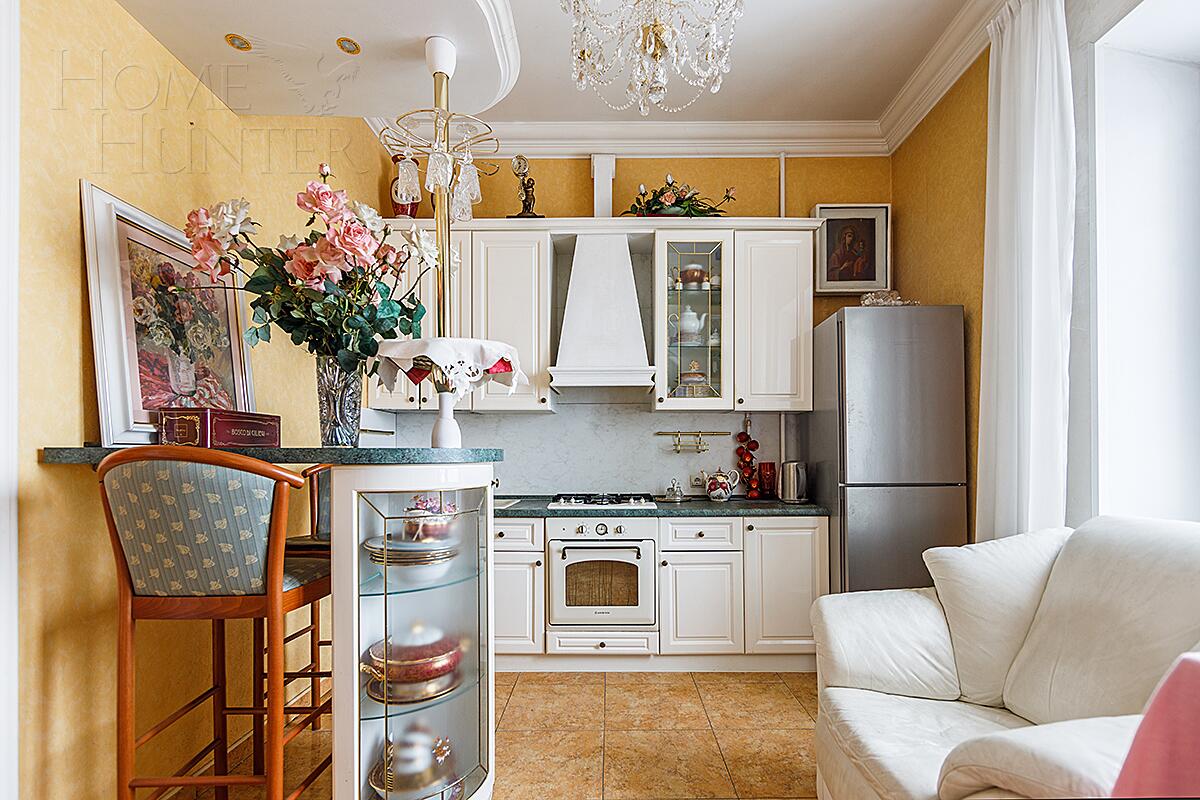 3-КОМН. КВАРТИРА С ОТДЕЛКОЙ 102 М² НА 7 ЭТАЖЕ