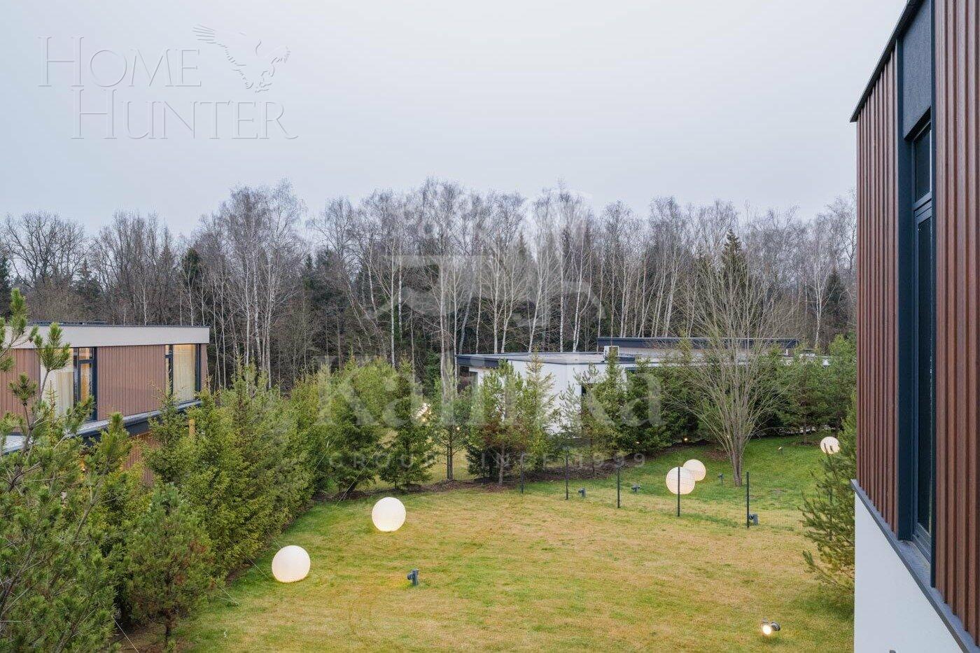 2-этажный коттедж 390.5 м² с отделкой