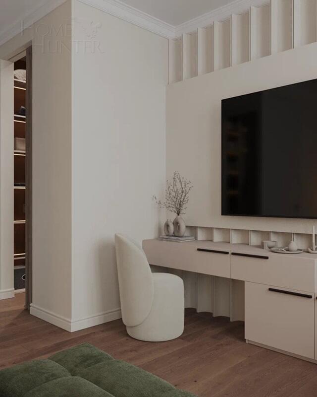 4-КОМН. КВАРТИРА С ОТДЕЛКОЙ 100 М² НА 20 ЭТАЖЕ