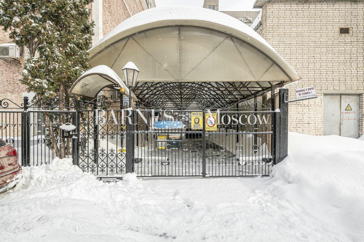 4-КОМН. КВАРТИРА С ОТДЕЛКОЙ 152 М² НА 4 ЭТАЖЕ