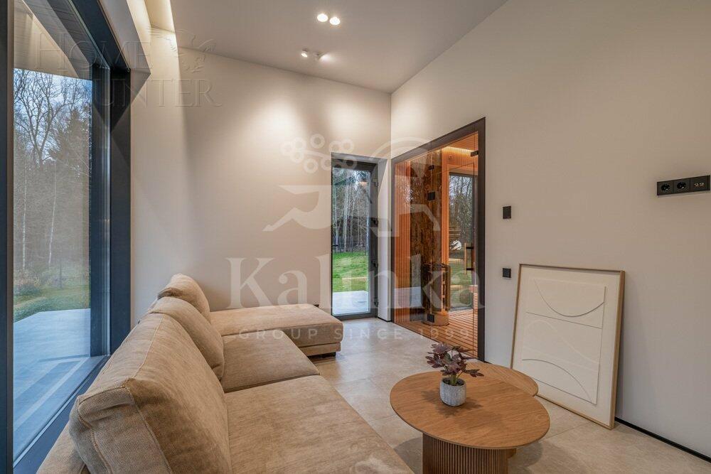 2-этажный коттедж 628 м² с отделкой