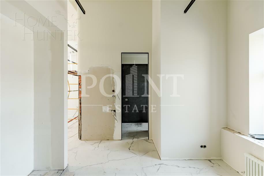 3-КОМН. АПАРТАМЕНТЫ БЕЗ ОТДЕЛКИ 109 М² НА 2 ЭТАЖЕ