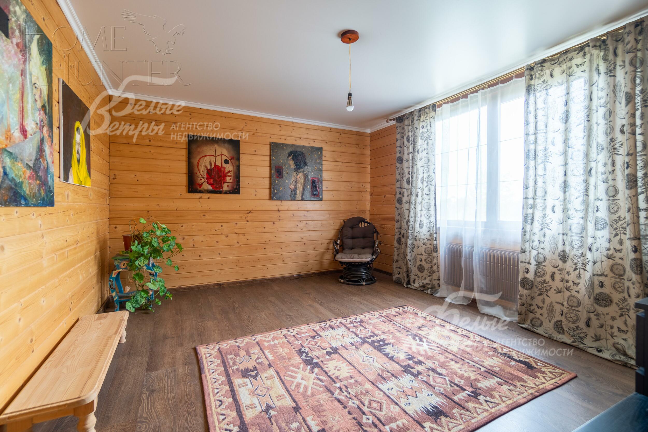 2-этажный коттедж 843 м² с отделкой