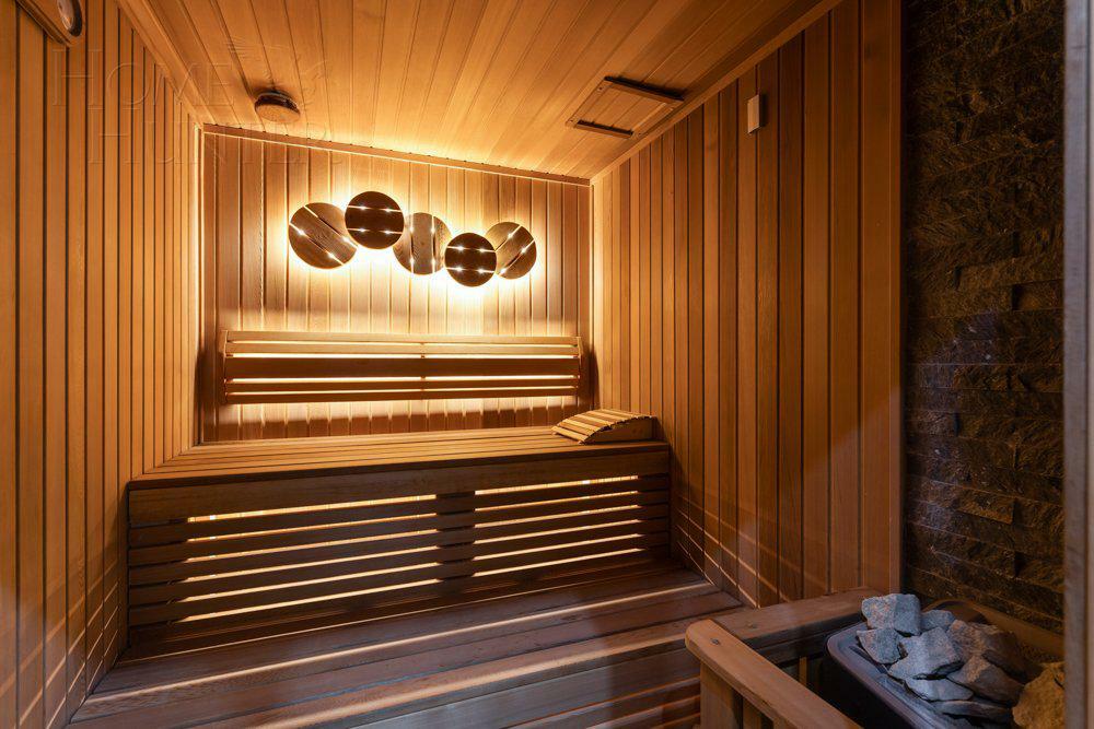 2-этажный коттедж 593 м² с отделкой