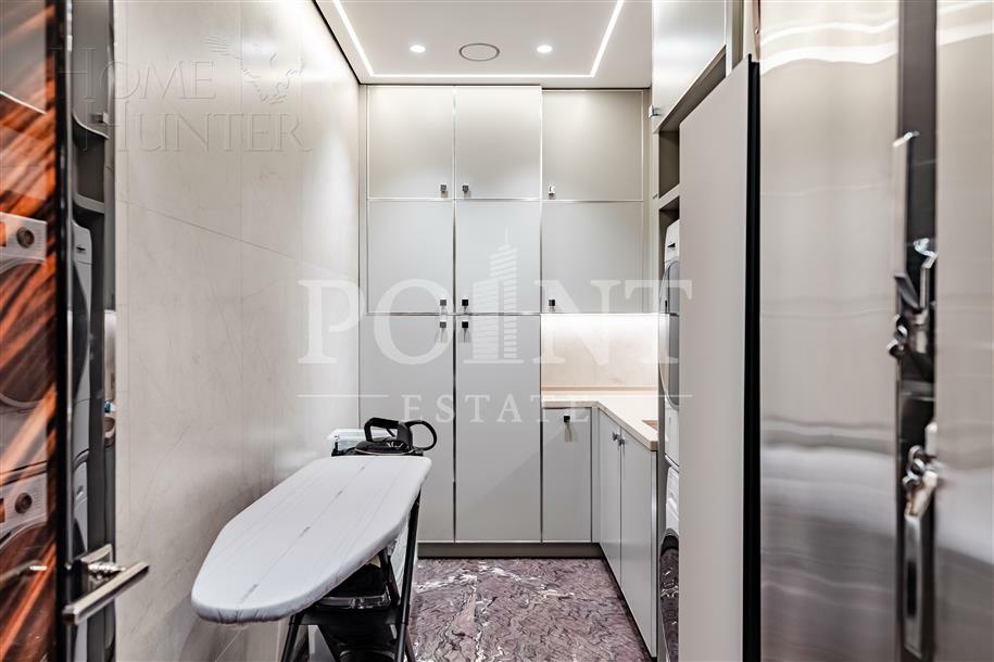 5-КОМН. КВАРТИРА С ОТДЕЛКОЙ 242.42 М² НА 6 ЭТАЖЕ