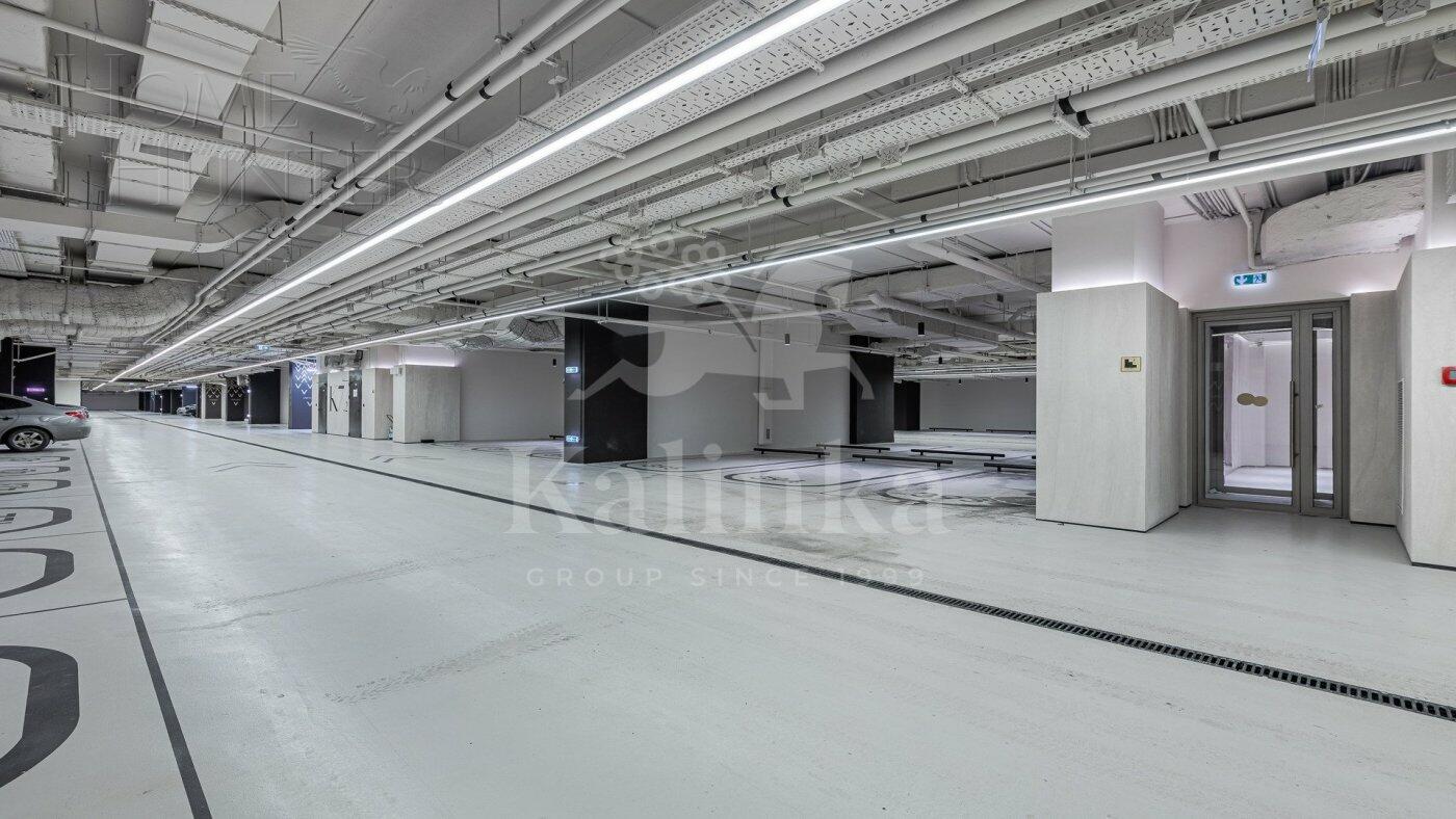 4-КОМН. КВАРТИРА С ОТДЕЛКОЙ 135.1 М² НА 2 ЭТАЖЕ