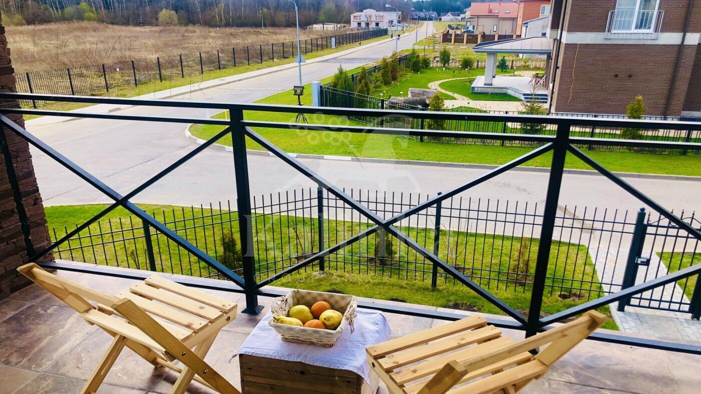 3-этажный коттедж 331 м² с отделкой