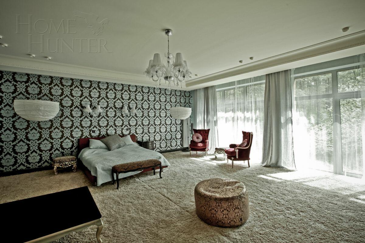 2-этажный коттедж 640 м² с отделкой