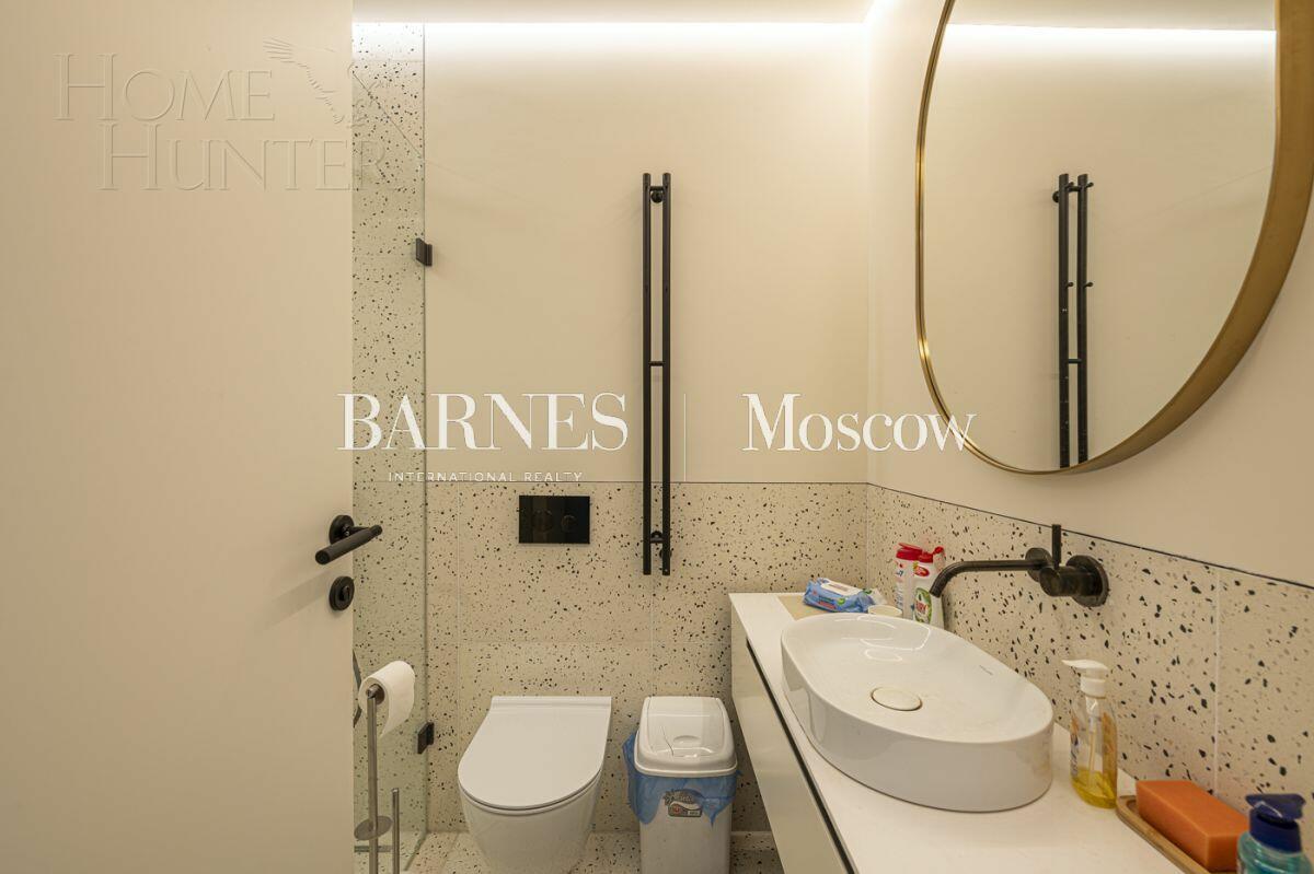 3-КОМН. АПАРТАМЕНТЫ С ОТДЕЛКОЙ 68.9 М² НА 11 ЭТАЖЕ