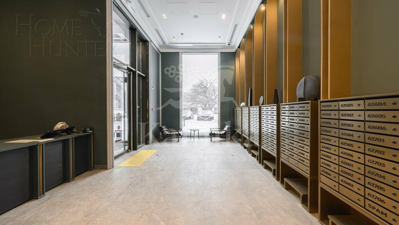 4-КОМН. КВАРТИРА БЕЗ ОТДЕЛКИ 104.3 М² НА 23 ЭТАЖЕ