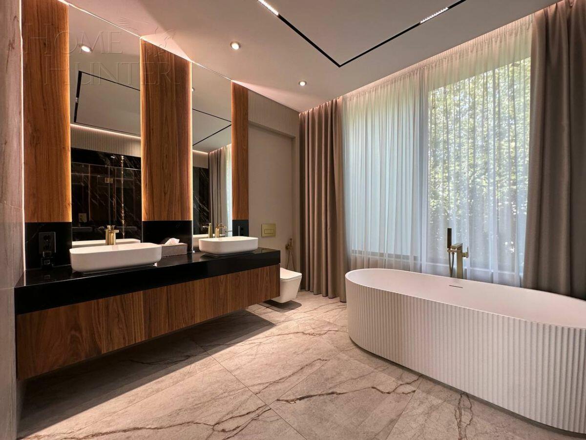 2-этажный коттедж 542 м² с отделкой