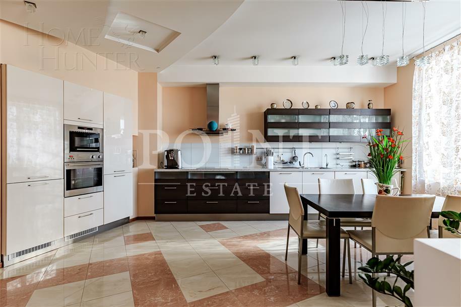 5-КОМН. КВАРТИРА С ОТДЕЛКОЙ 219 М² НА 8 ЭТАЖЕ