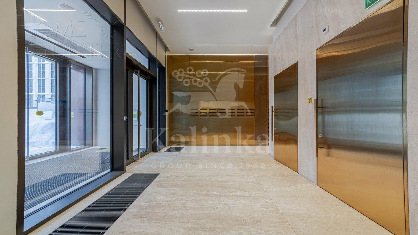 4-КОМН. КВАРТИРА С ОТДЕЛКОЙ 135.1 М² НА 2 ЭТАЖЕ