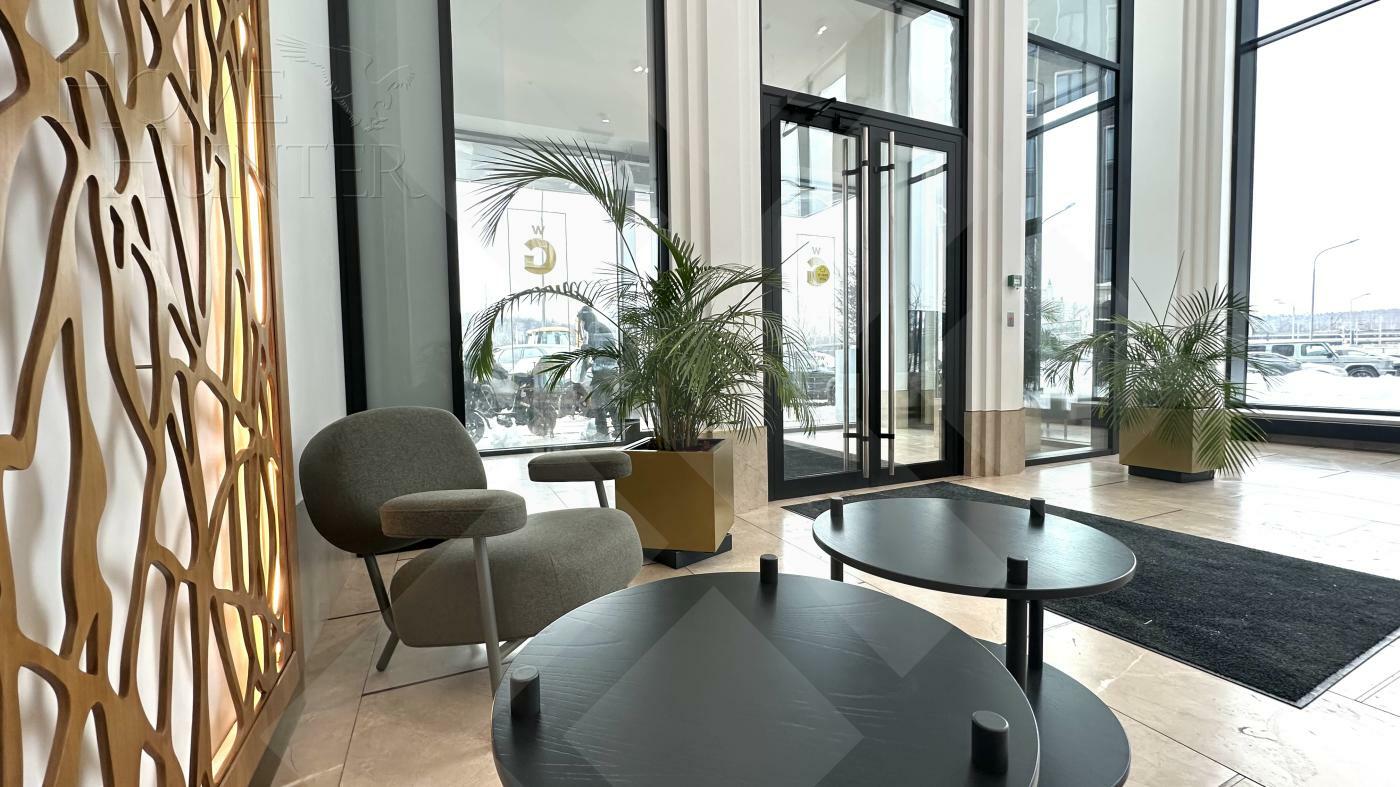 4-КОМН. КВАРТИРА БЕЗ ОТДЕЛКИ 95.8 М² НА 2 ЭТАЖЕ