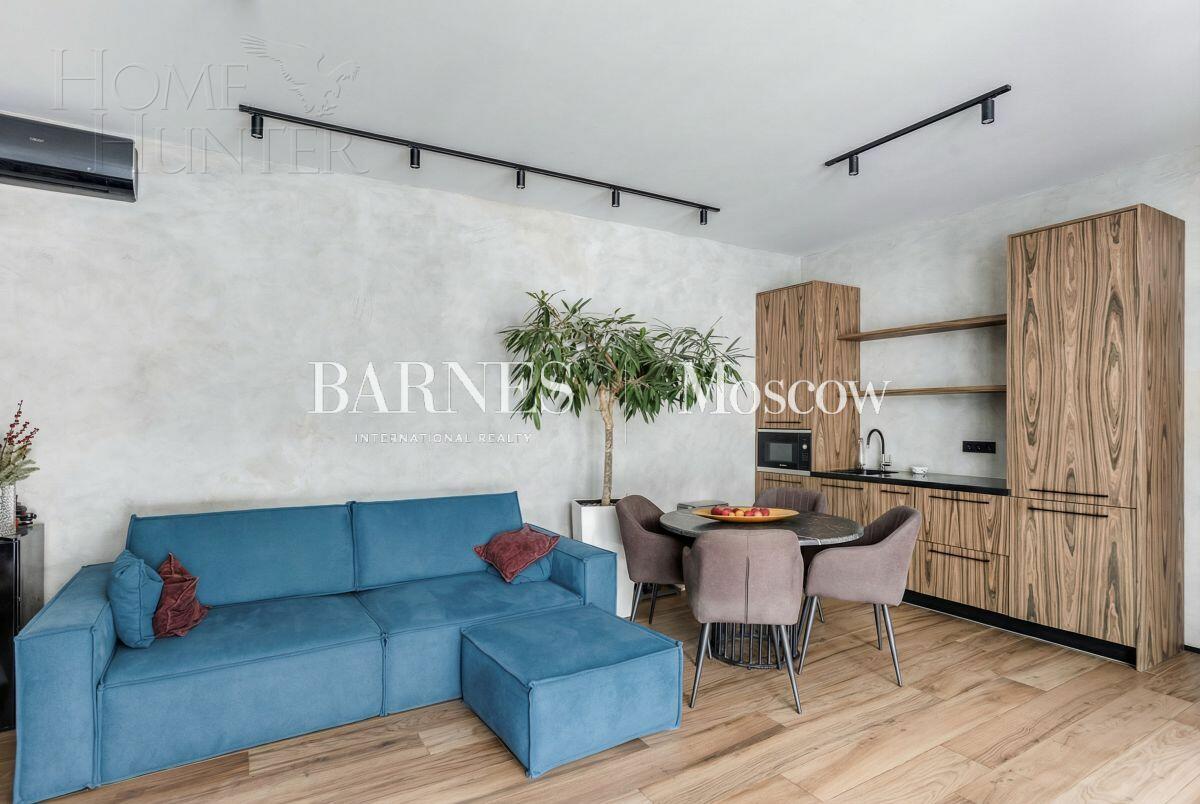 2-этажный коттедж 398.5 м² без отделки