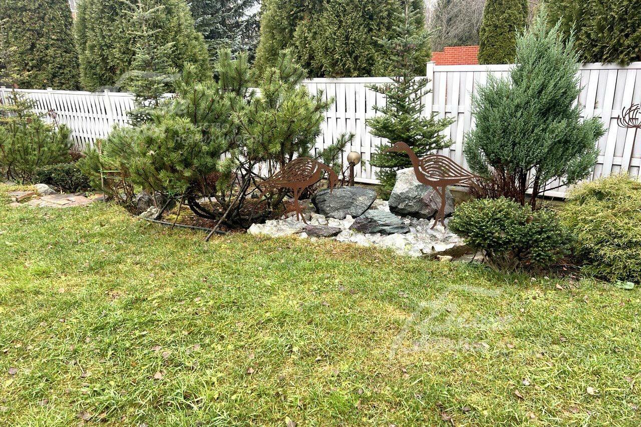 2-этажный коттедж 200 м² с отделкой