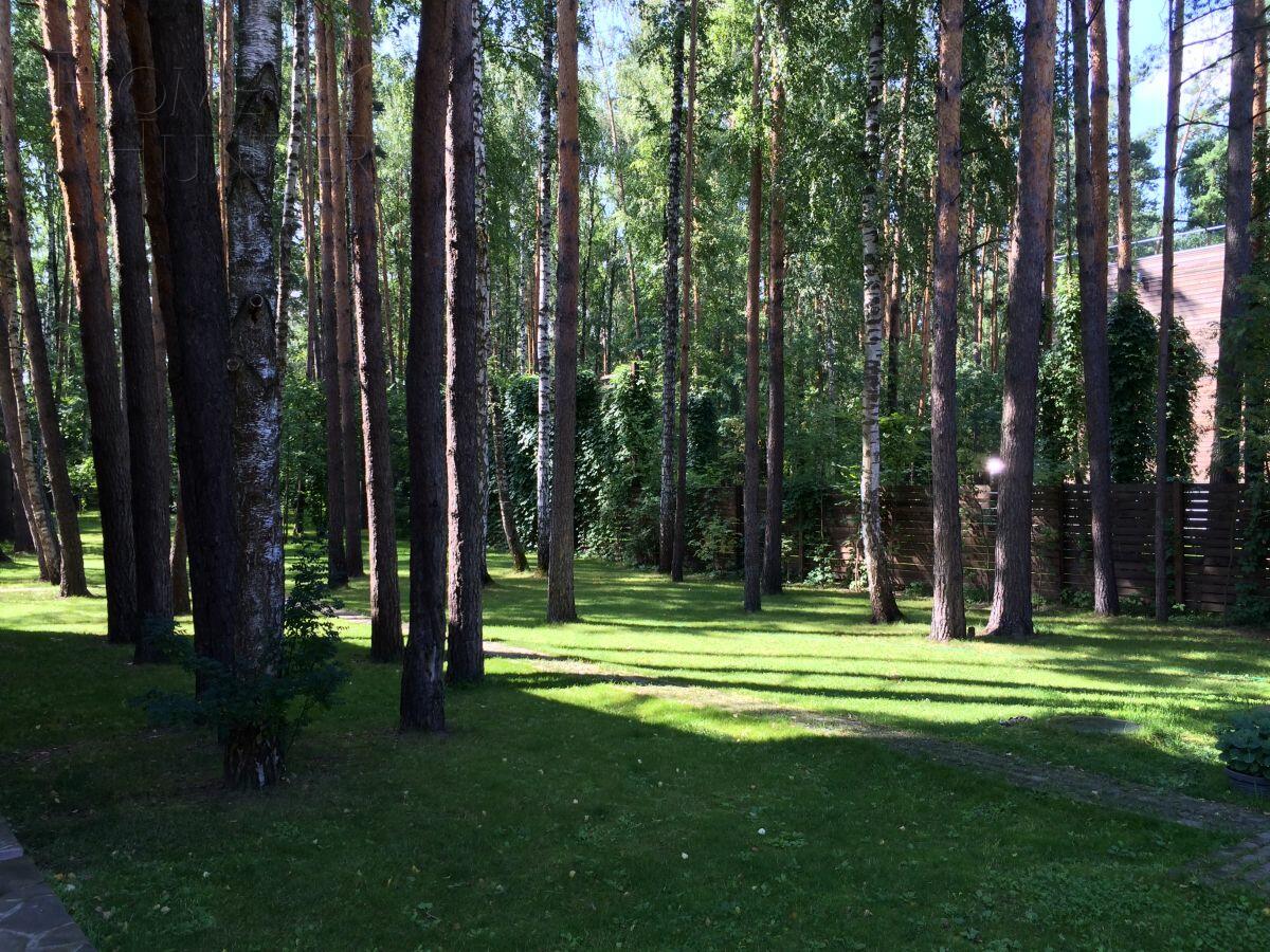 2-этажный коттедж 640 м² с отделкой