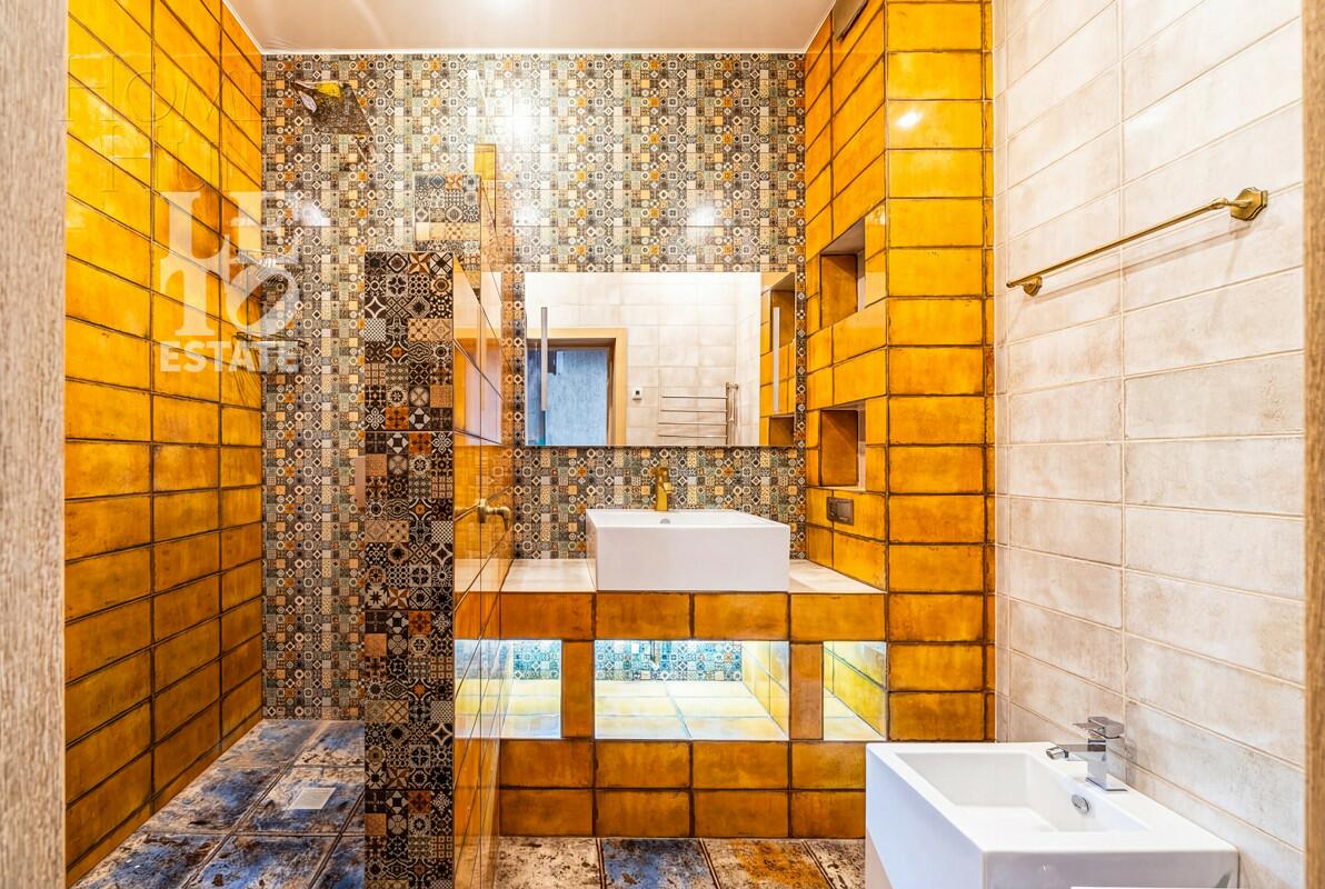 2-этажный коттедж 196 м² с отделкой