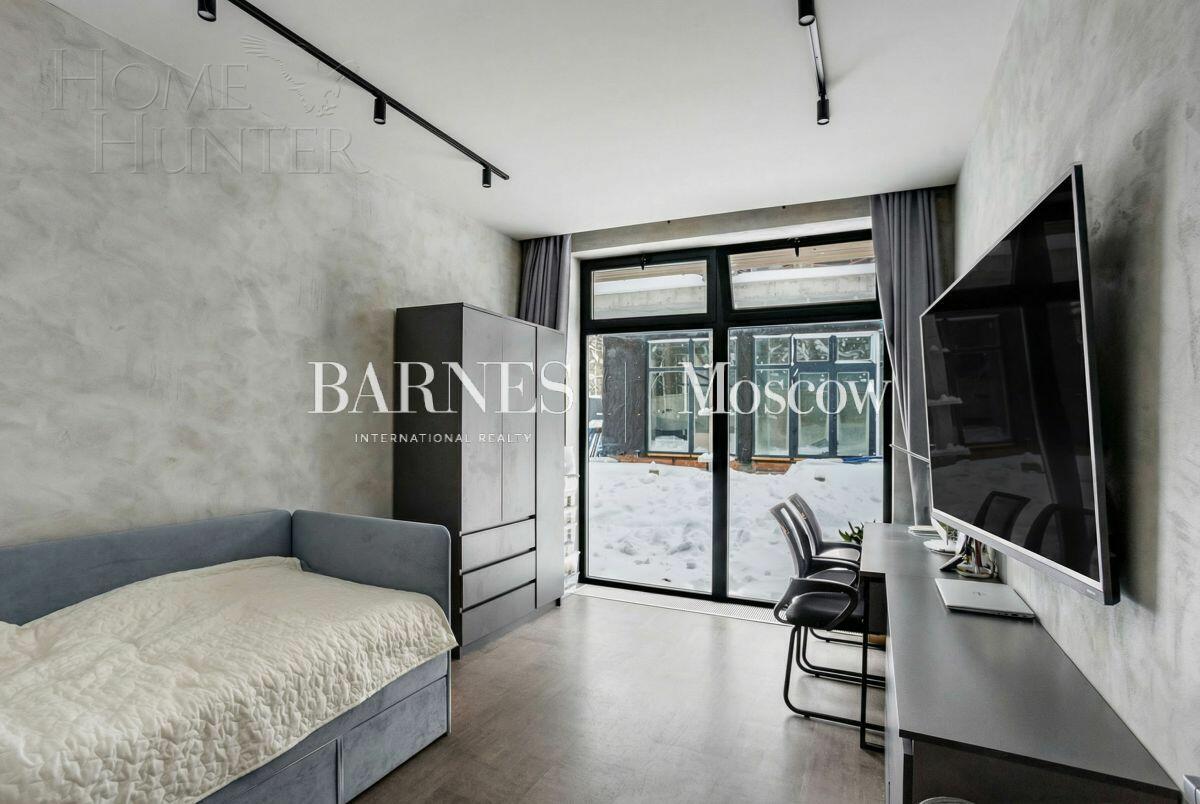 2-этажный коттедж 398.5 м² без отделки