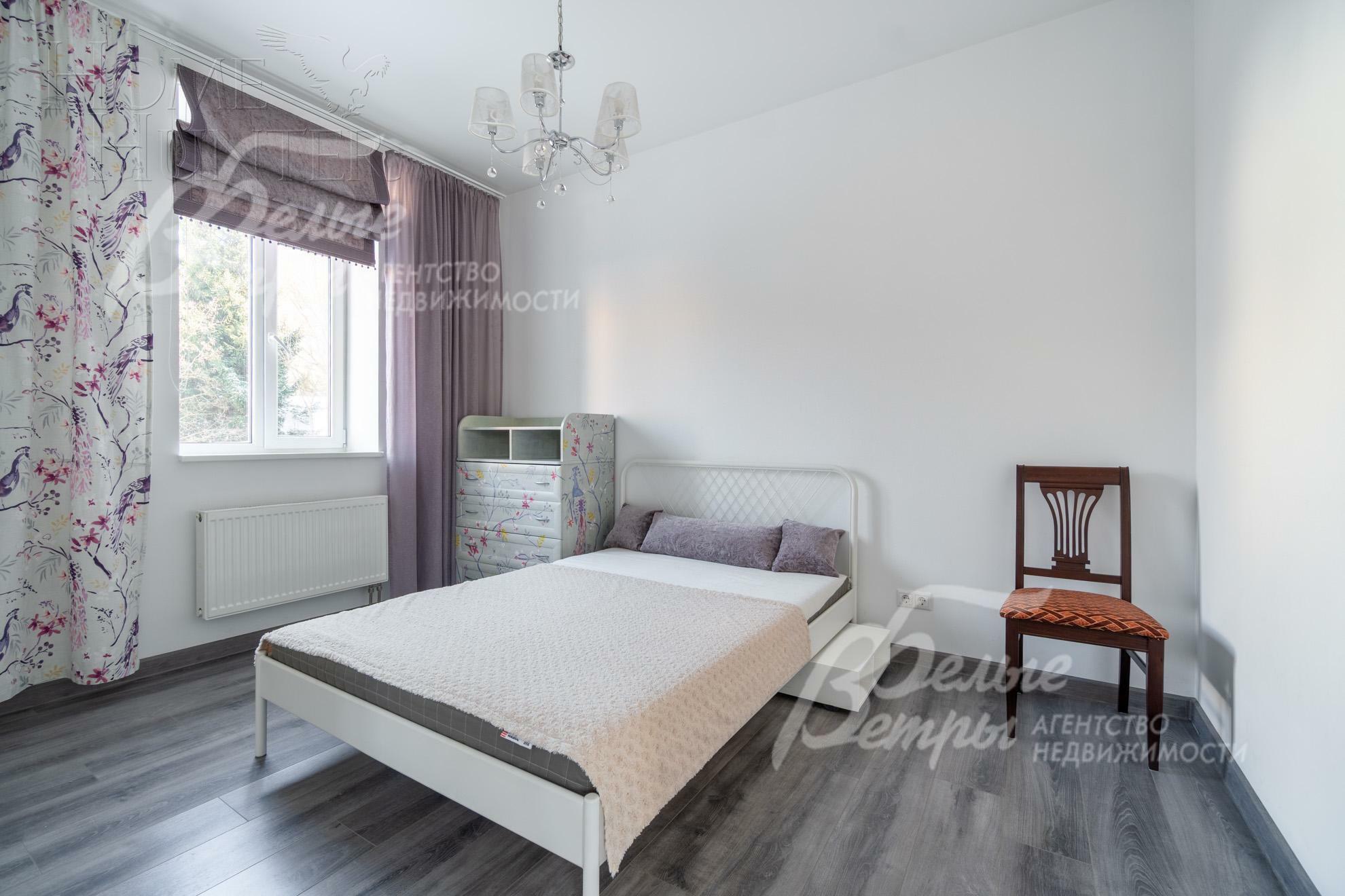 2-этажный коттедж 200 м² с отделкой