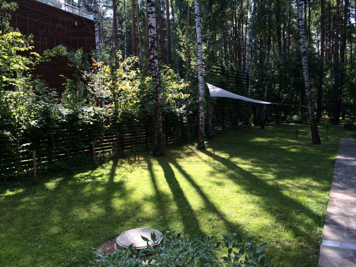 2-этажный коттедж 640 м² с отделкой