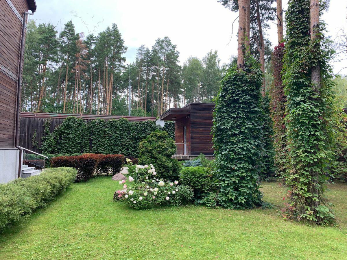 2-этажный коттедж 640 м² с отделкой