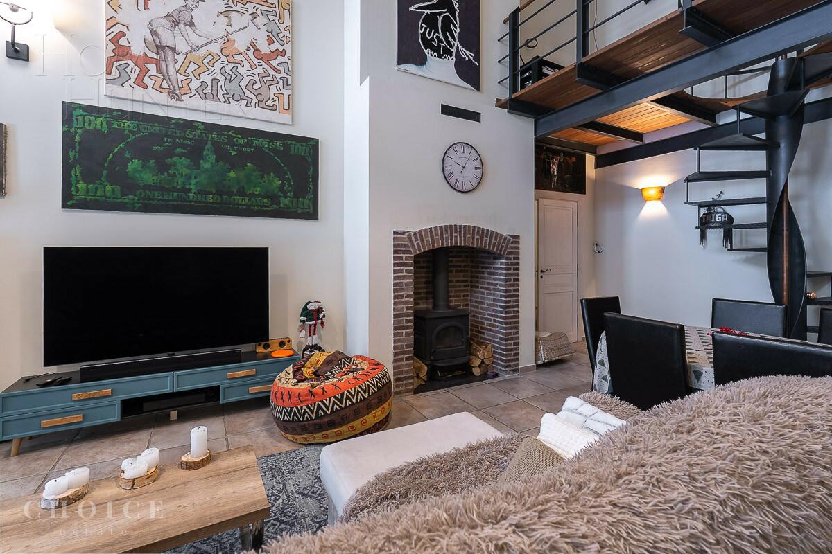 1-этажный коттедж 400 м² с отделкой