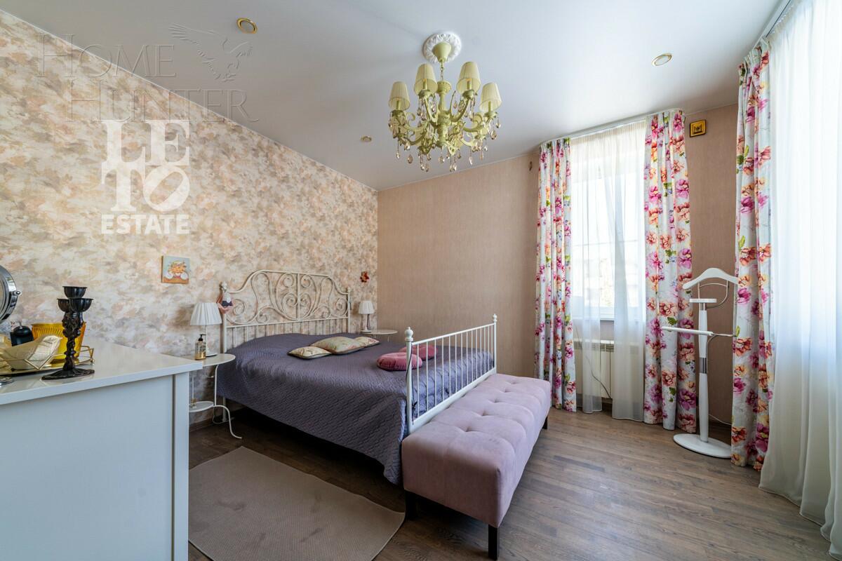 2-этажный коттедж 196 м² с отделкой