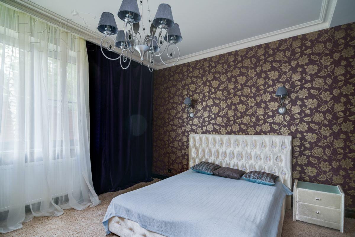 2-этажный коттедж 640 м² с отделкой