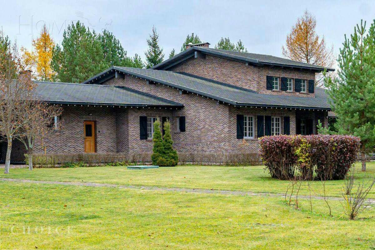 1-этажный коттедж 400 м² с отделкой