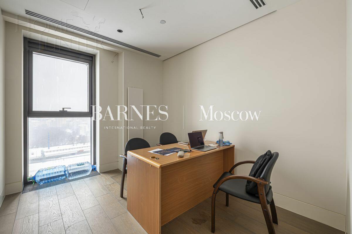 3-КОМН. АПАРТАМЕНТЫ С ОТДЕЛКОЙ 68.9 М² НА 11 ЭТАЖЕ