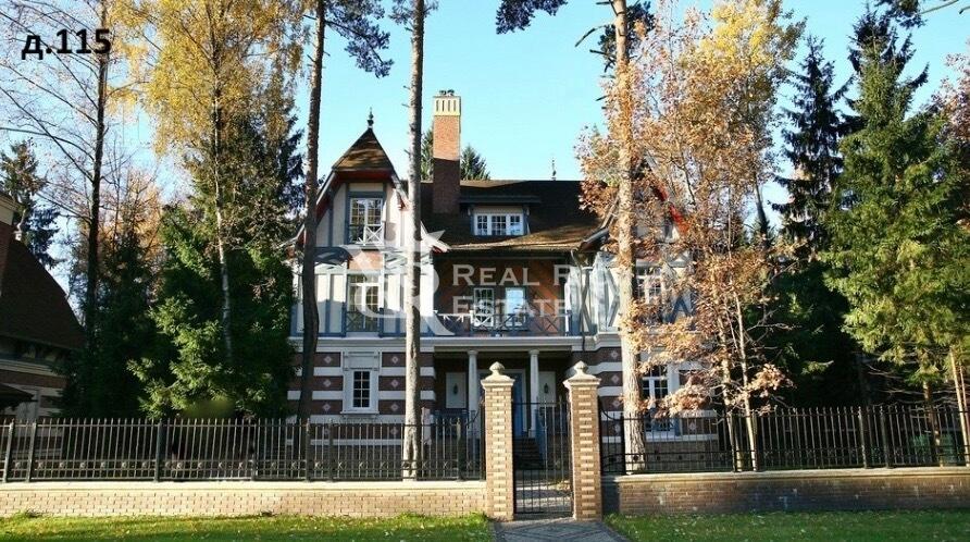 2-этажный коттедж 355 м² с отделкой