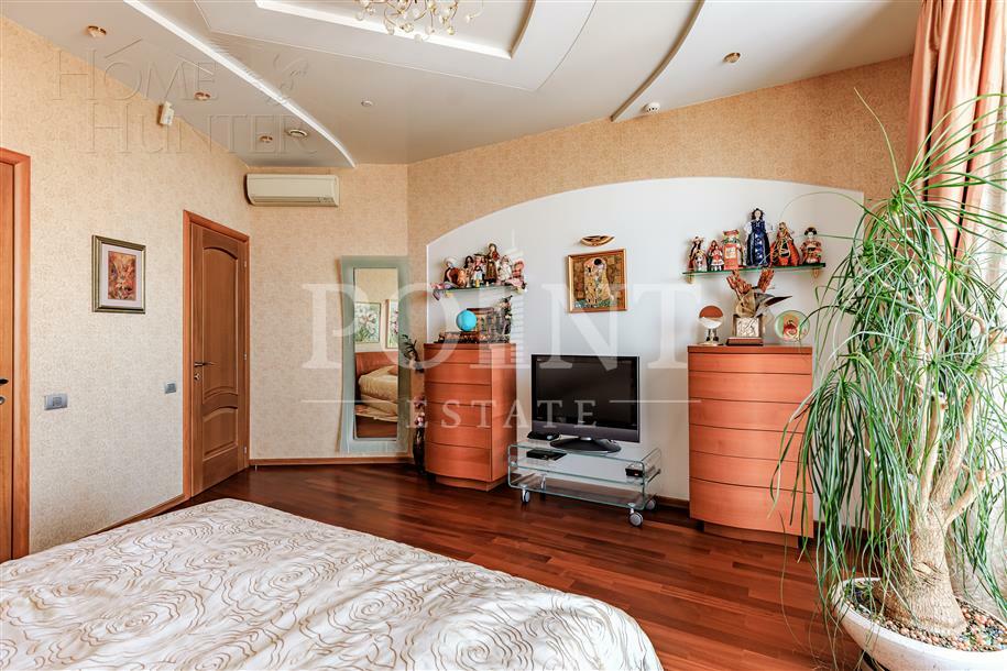 5-КОМН. КВАРТИРА С ОТДЕЛКОЙ 219 М² НА 8 ЭТАЖЕ