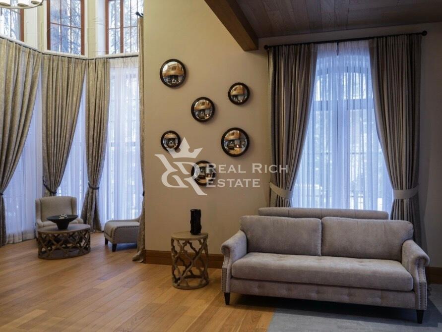 2-этажный коттедж 767 м² с отделкой