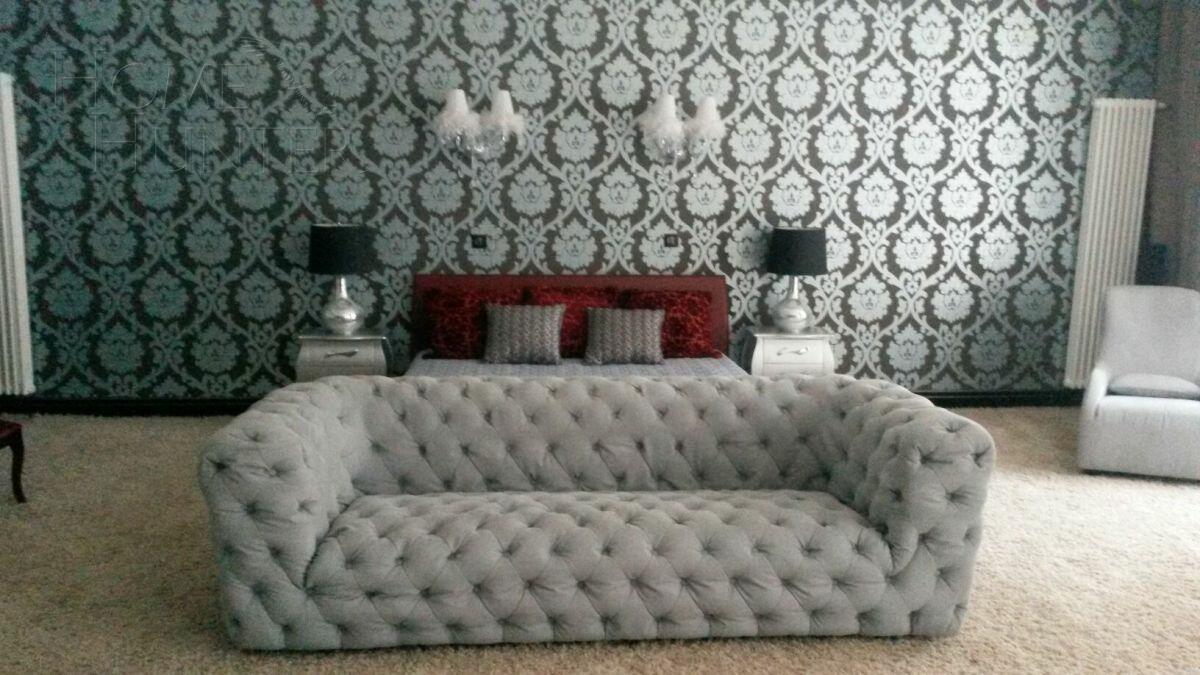 2-этажный коттедж 640 м² с отделкой