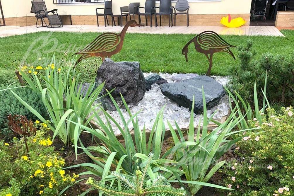 2-этажный коттедж 200 м² с отделкой